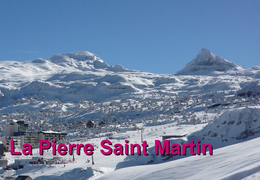 Dimanche 8 mars : sortie à La Pierre Saint Martin