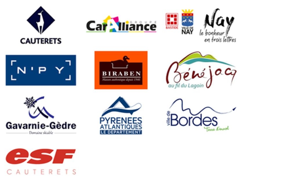 Nos partenaires 2024-2025