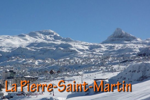 Jeudi 23 décembre : sortie à La Pierre-Saint-Martin