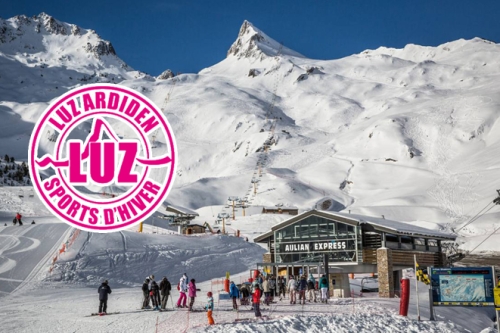 Samedi 28 décembre : sortie à Luz Ardiden