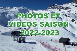 Photos et vidéos saison 2022-2023