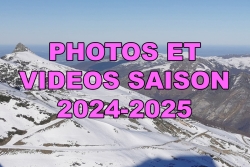 PHOTOS ET VIDEOS SAISON 2024-2025