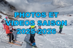 PHOTOS ET VIDEOS SAISON 2025-2026
