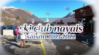 Ski club nayais - saison 2021-22