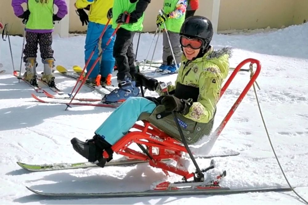 Handi Ski (Activité du samedi)