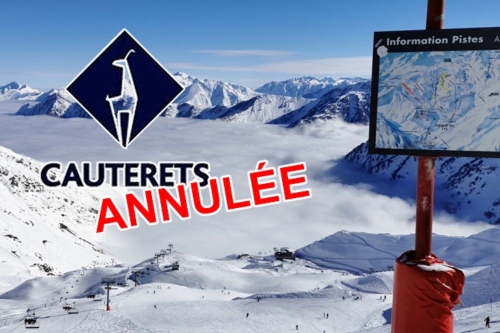 samedi 22 mars : sortie Cauterets