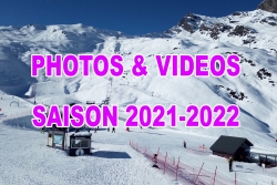 Photos et vidéos saison 2021-2022